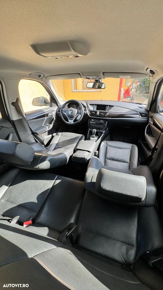 BMW X1 xDrive18d Aut. xLine - 6