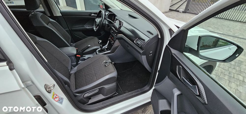 Volkswagen T-Cross 1.0 TSI OPF Style - 14