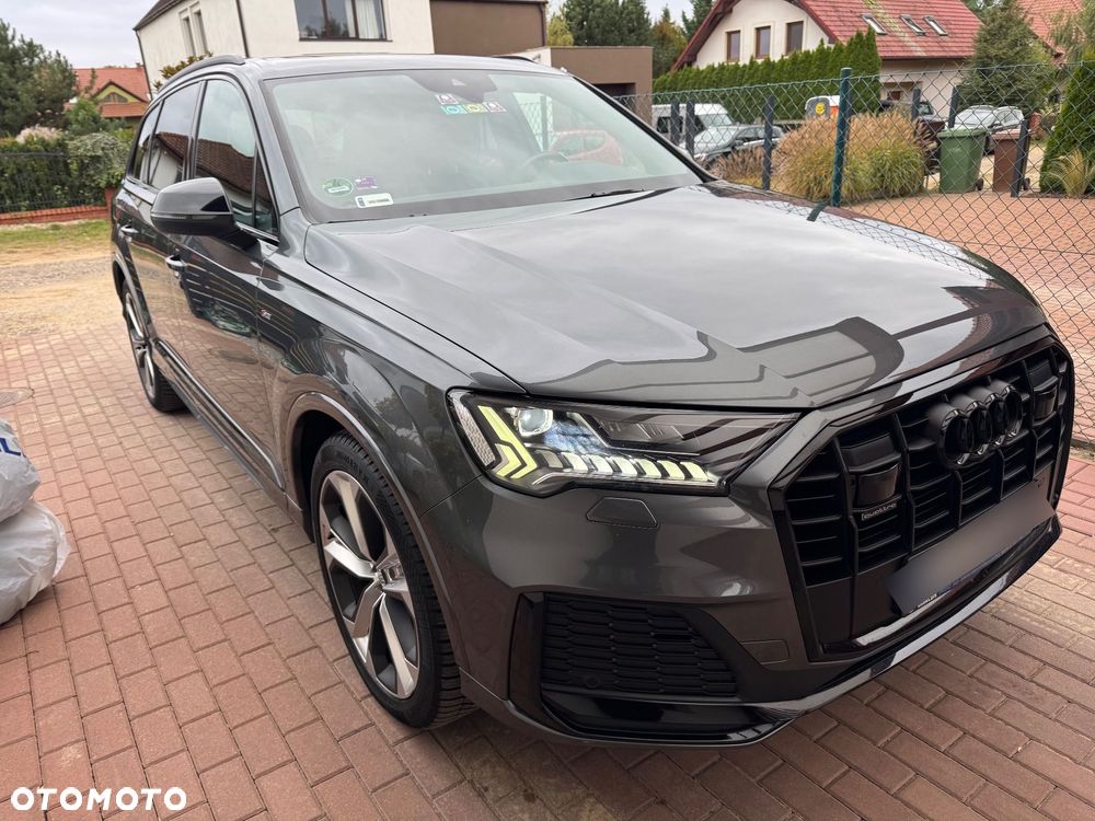 Audi Q7 50 TDI Quattro Tiptronic - 2
