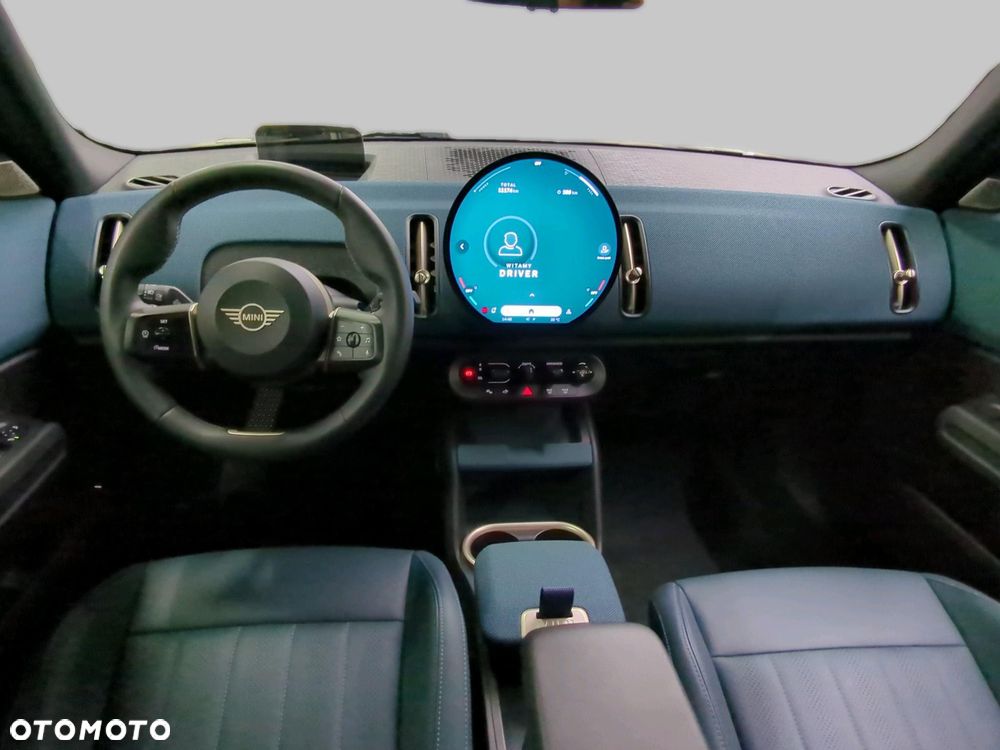 MINI Countryman C mHEV Linia Favoured - 10