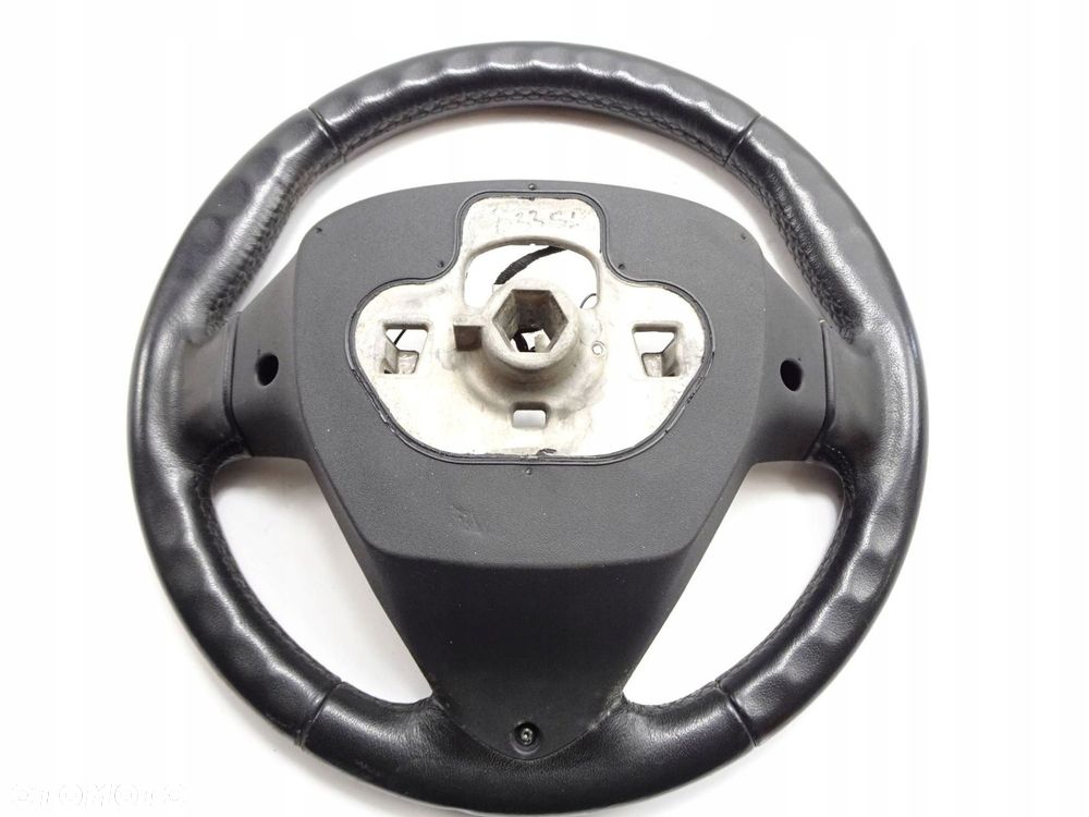 kierownica skóra multi ford fiesta mk7 lift - 14