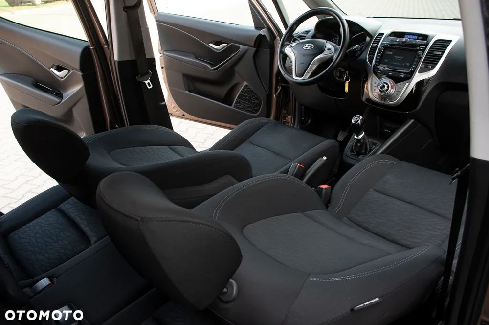 Hyundai ix20 1.4 Fifa World Cup Edition - 23