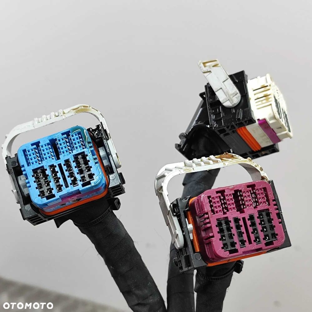 Silnik Audi SQ5 TFSI quattro (2025 -, 3.0 L, 270 kW) (GUB) DWVA - 3