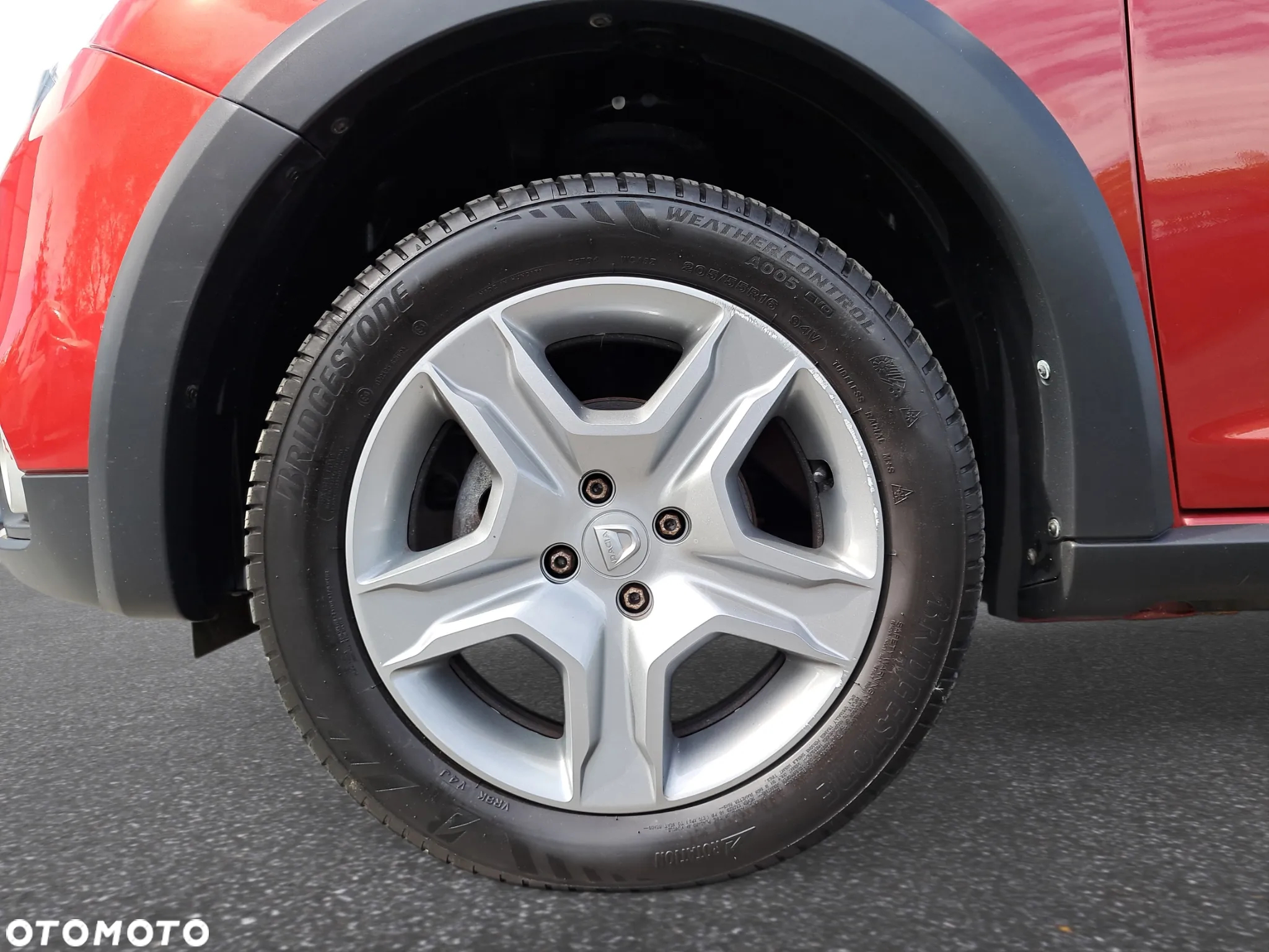Dacia Sandero 1.5 Blue dCi Laureate S&S - 9