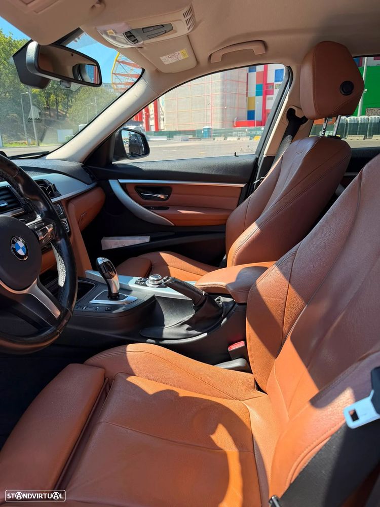 BMW 318 - 6