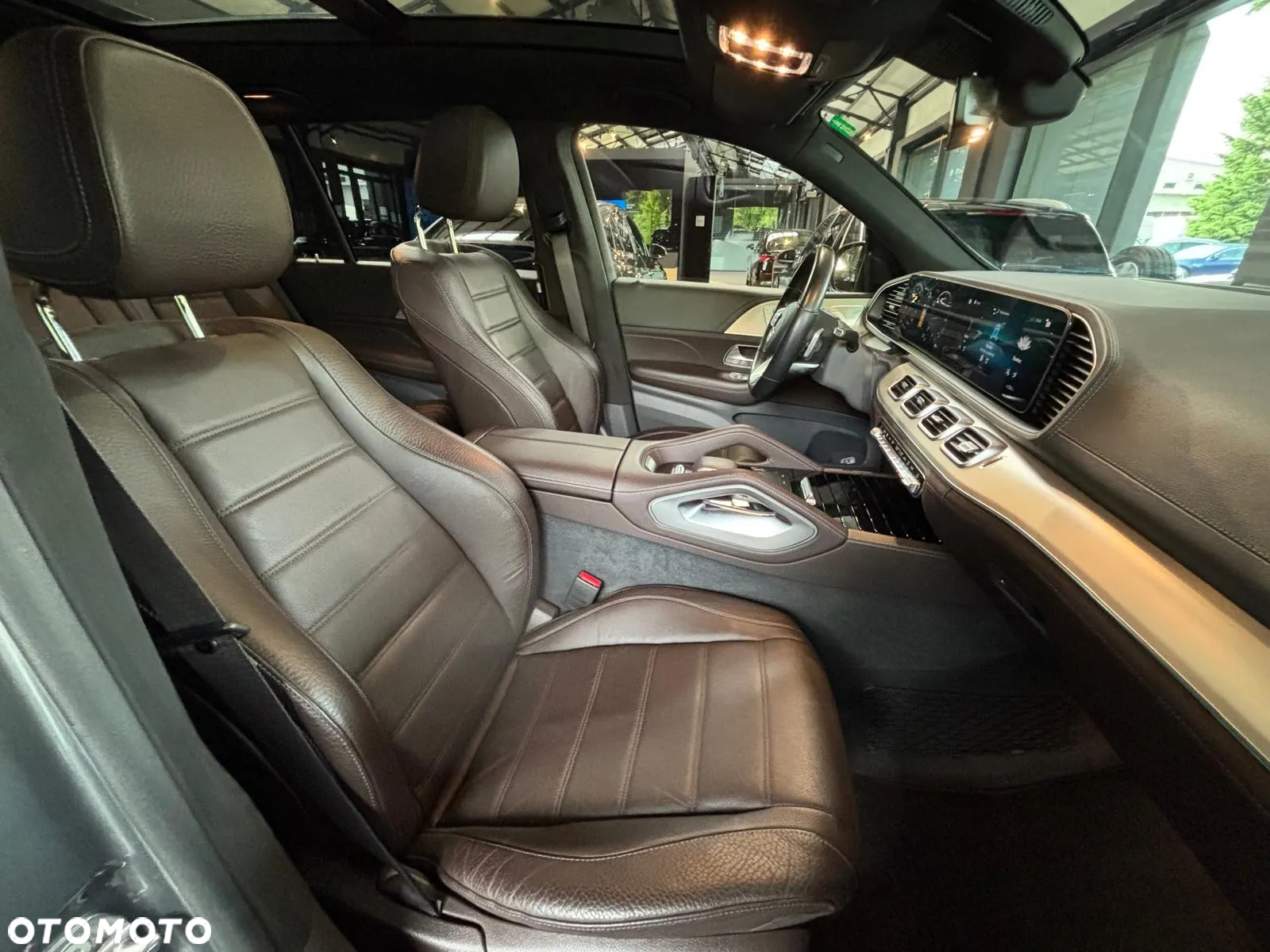 Mercedes-Benz GLS 400 d 4-Matic - 5
