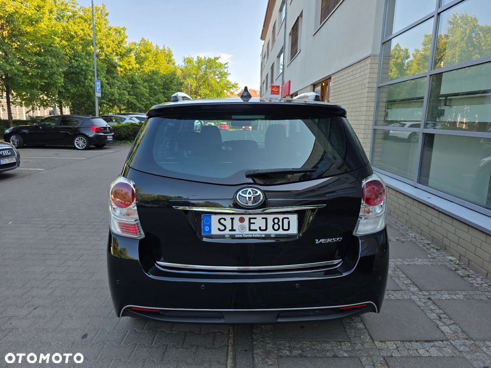 Toyota Verso - 6