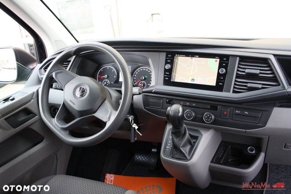 Volkswagen Transporter - 28