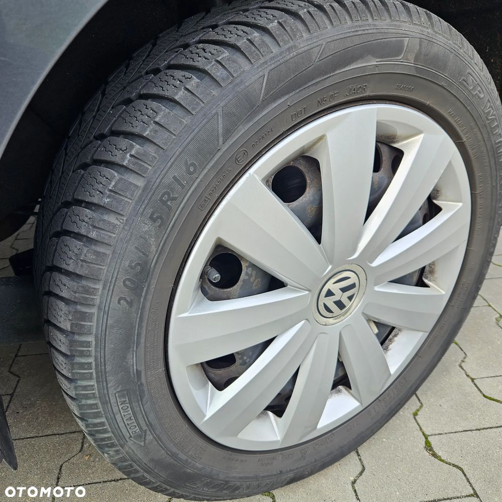 Volkswagen Passat 1.6 TDI Comfortline - 12