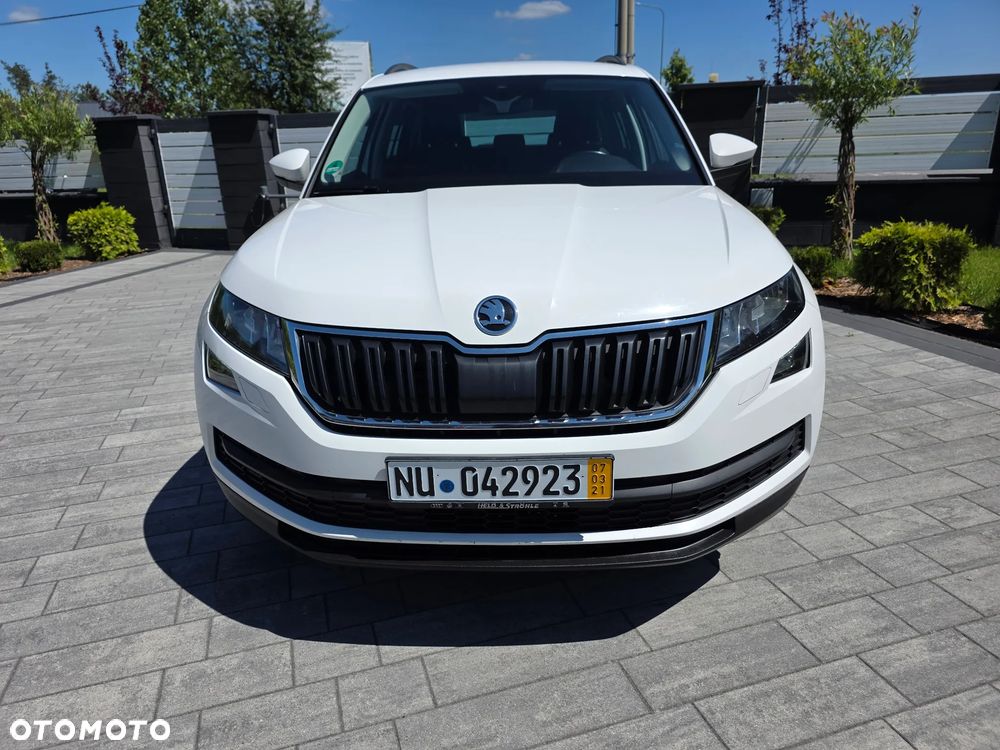 Skoda Kodiaq 2.0 TDI DSG Ambition - 4