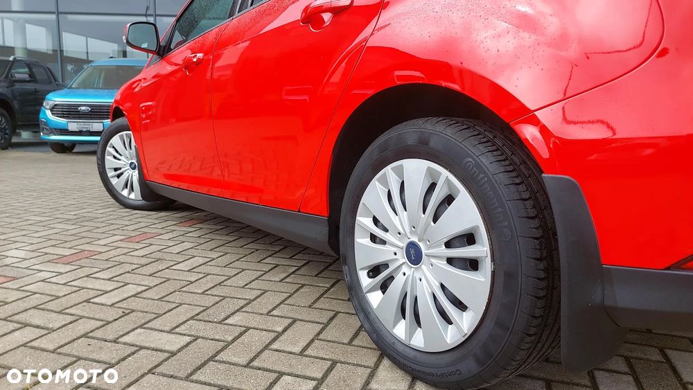 Ford Focus 1.6 Trend - 13