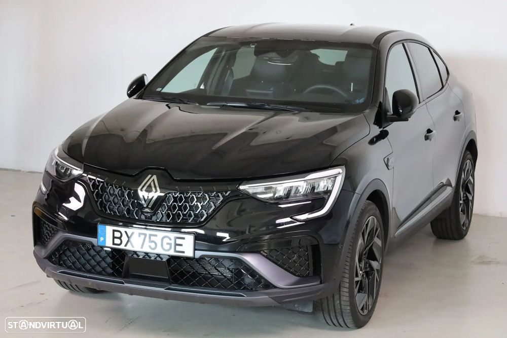Renault Arkana 1.6 E-Tech Full Hybrid Esprit Alpine - 3