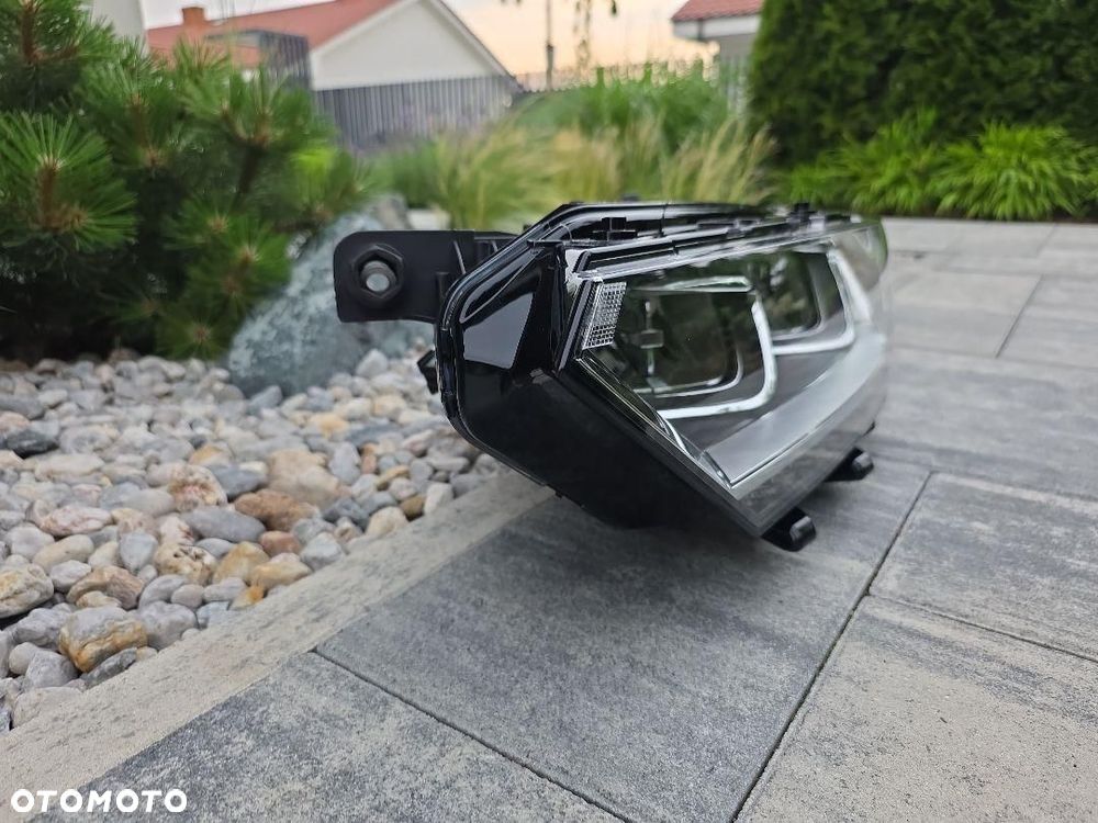 VW PASSAT B8 3G1 Lampa lewa przód Full Led Base Eco Basic 3G1941773D Nowa - 3
