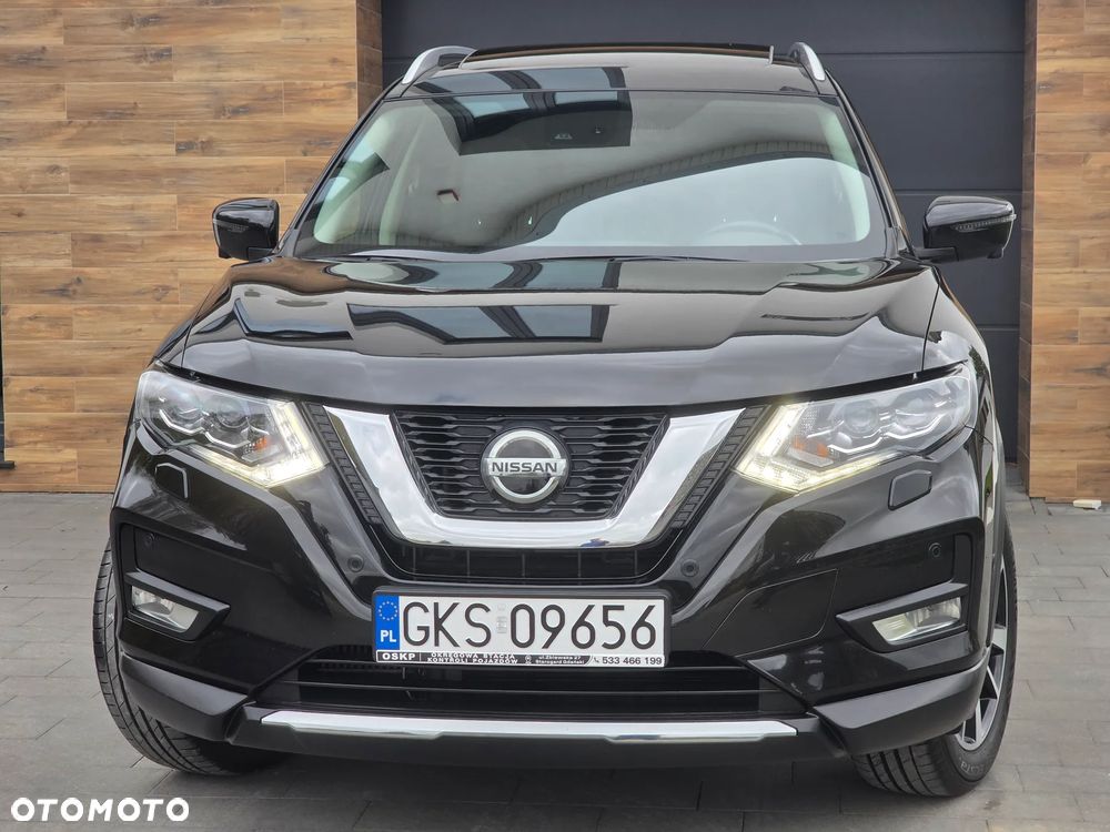 Nissan X-Trail 1.3 DIG-T Tekna 2WD DCT 7os - 16