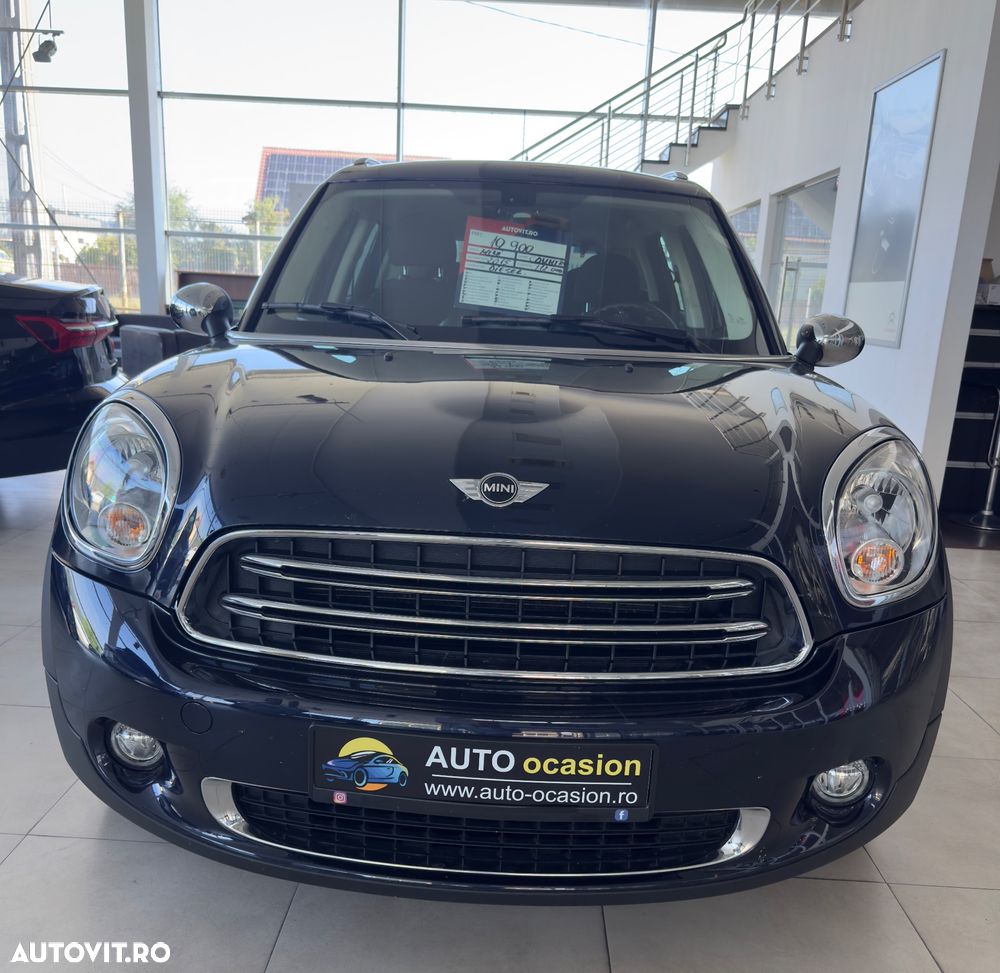 Mini Countryman Cooper D Aut. - 1