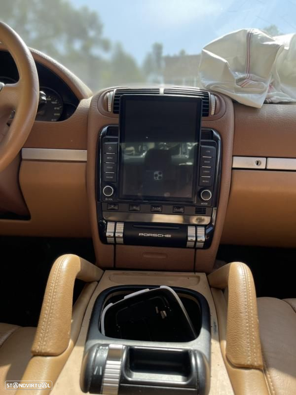 Para Peças Porsche Cayenne (9Pa) - 6