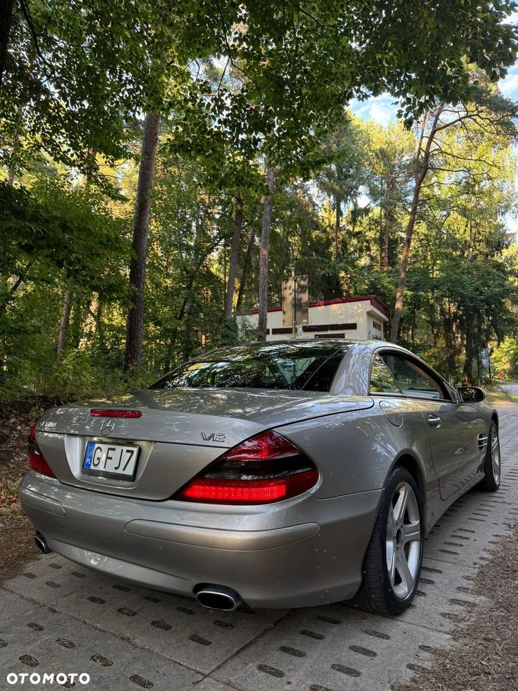 Mercedes-Benz SL 600 - 16