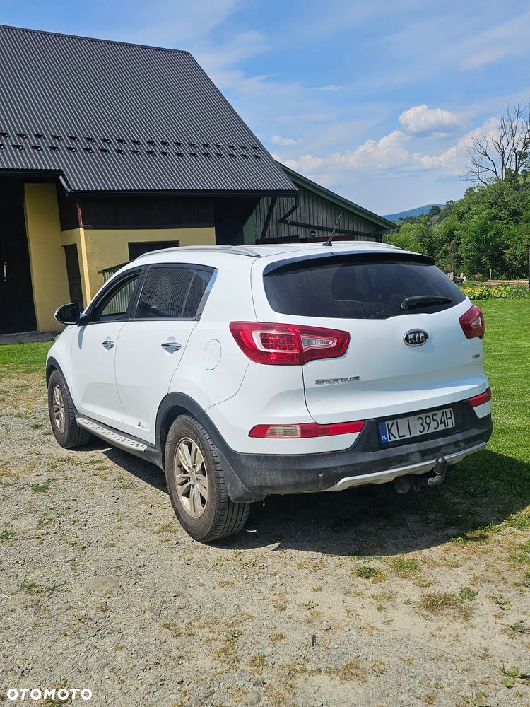 Kia Sportage 1.7 CRDI 2WD Attract - 3