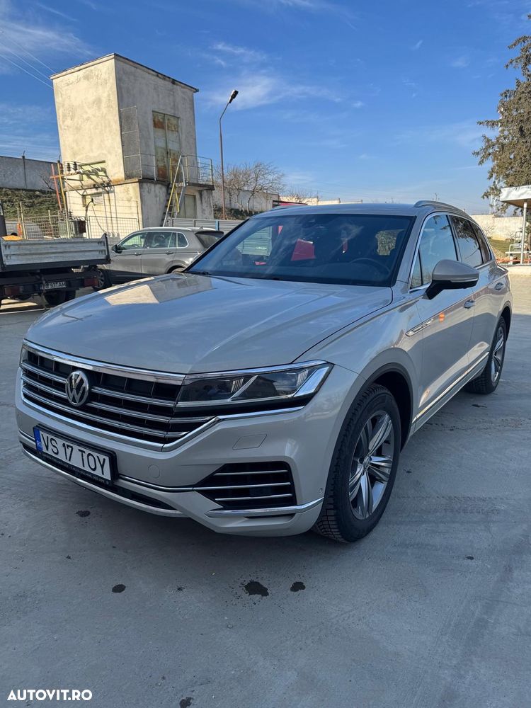 Volkswagen Touareg V6 TDI Elegance - 6