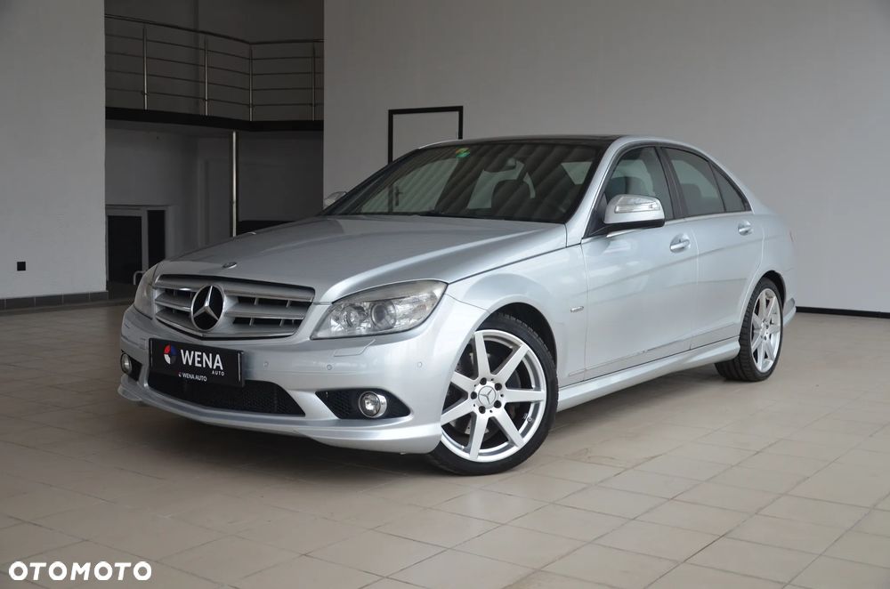 Mercedes-Benz Klasa C - 9