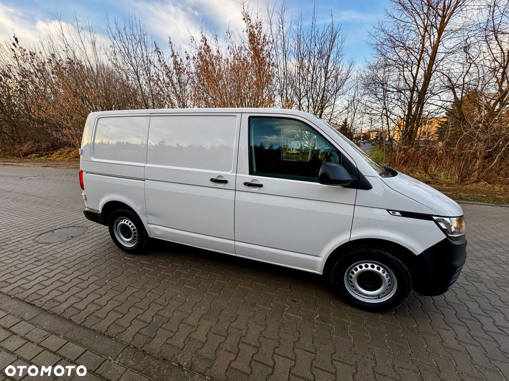 Volkswagen TRANSPORTER T6.1 - 2