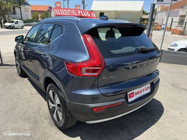 Volvo XC 40 1.5 T5 PHEV Inscription - 14