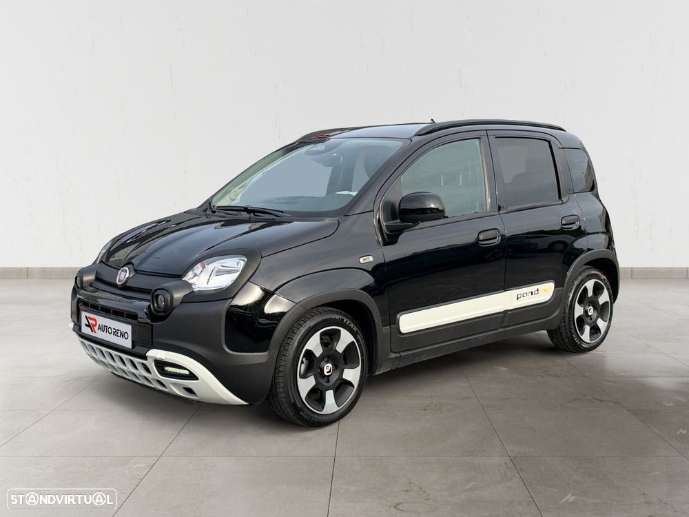 Fiat Pandina 1.0 Hybrid - 2