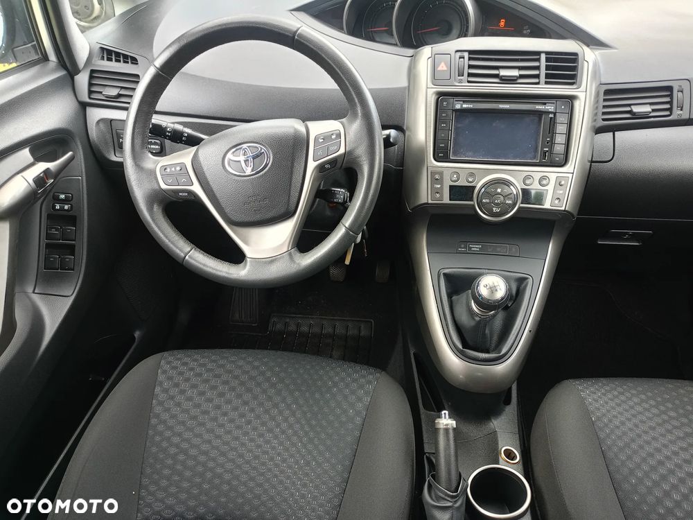 Toyota Verso 1.6 5-Sitzer Life - 10