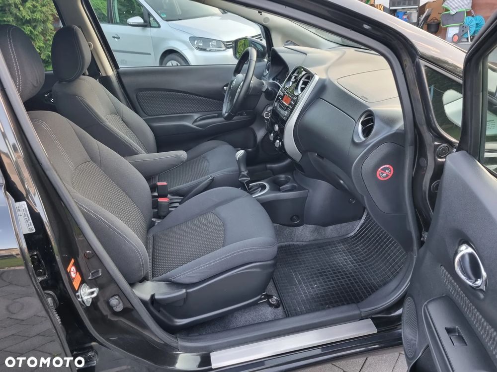 Nissan Note 1.2 Acenta Plus EU6 - 15
