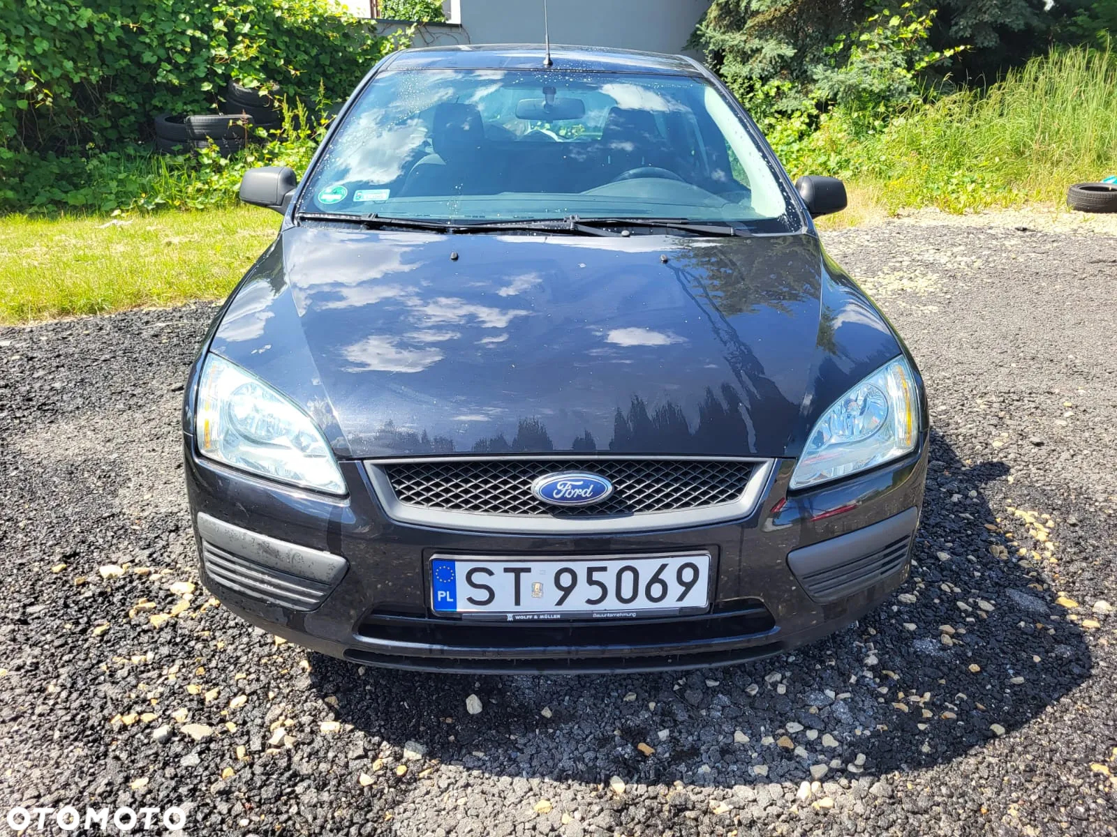 Ford Focus 1.6 TDCi Ambiente - 2