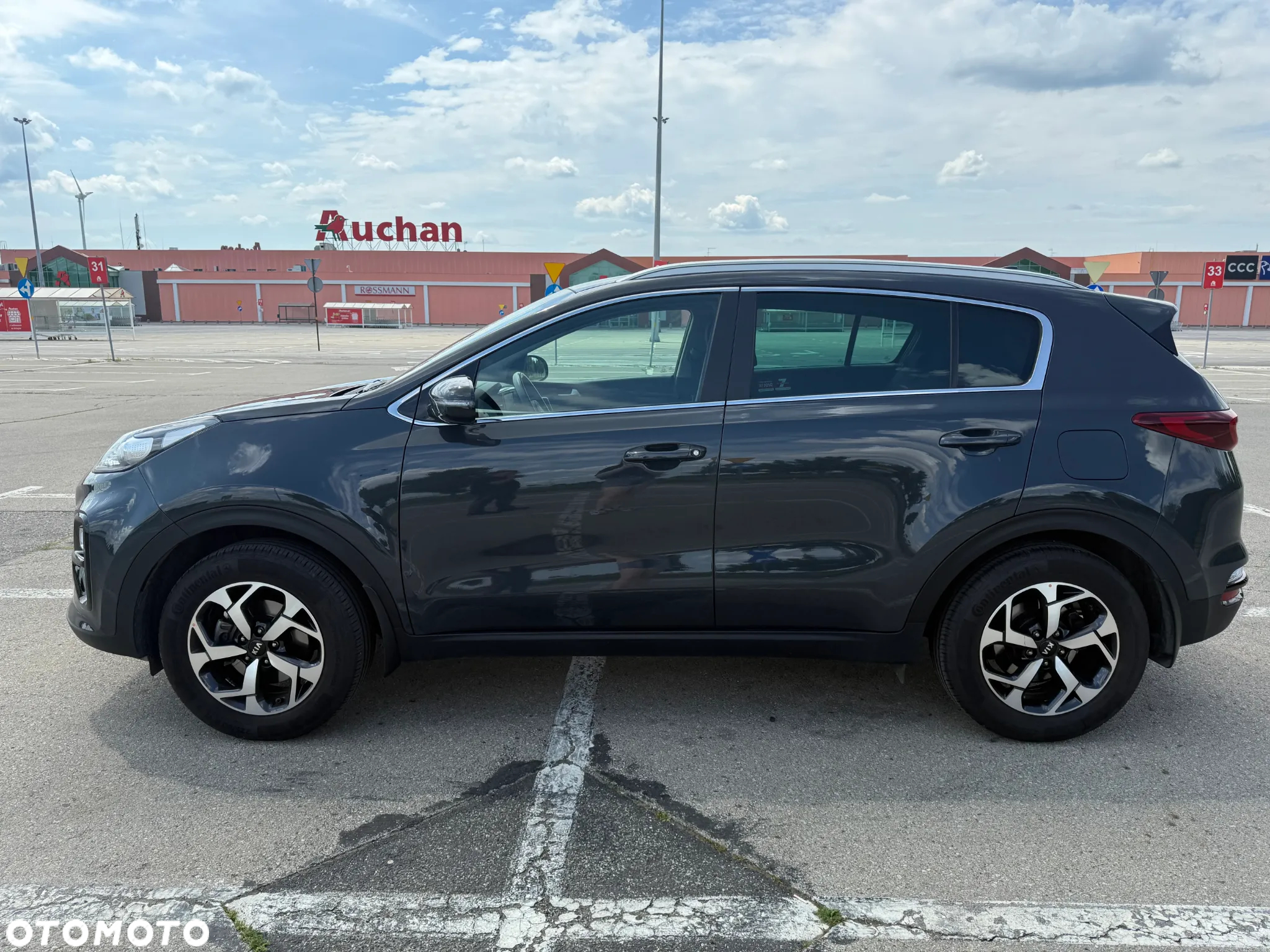 Kia Sportage - 8