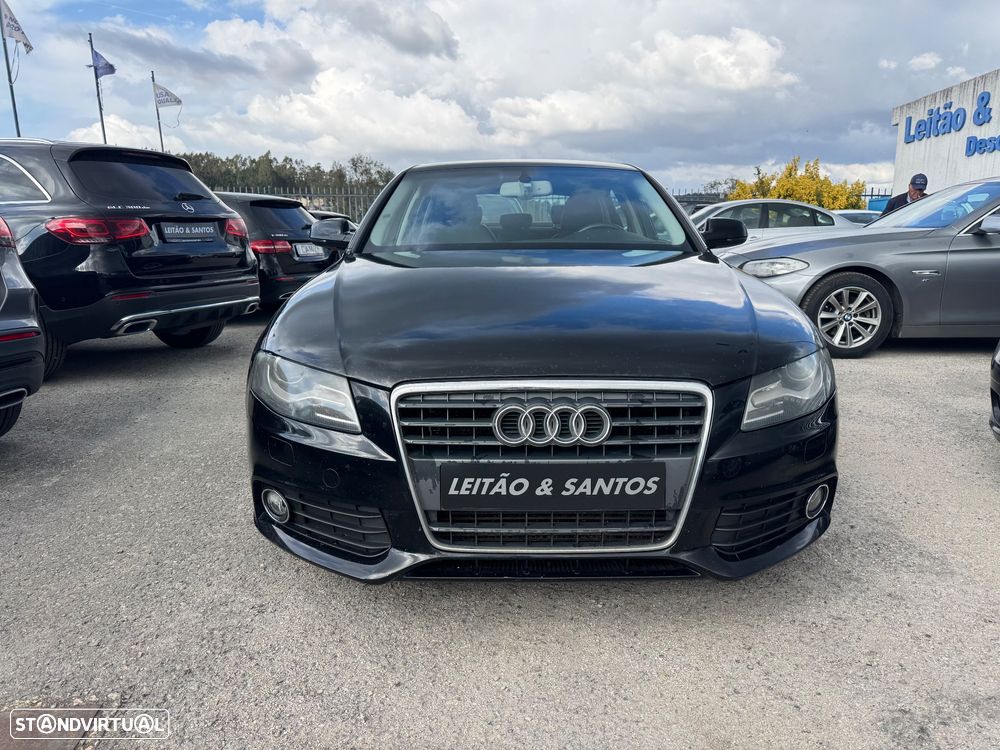 Audi A4 2.0 TDI Sport - 2