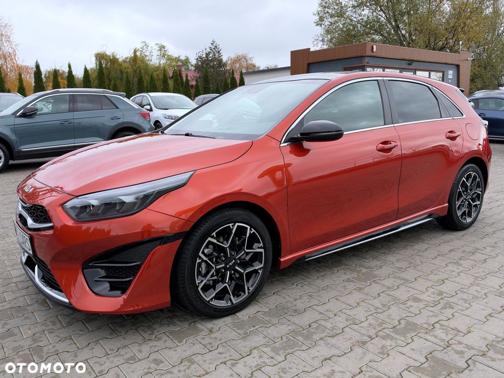 Kia Ceed 1.5 T-GDI MHEV GT-Line - 38