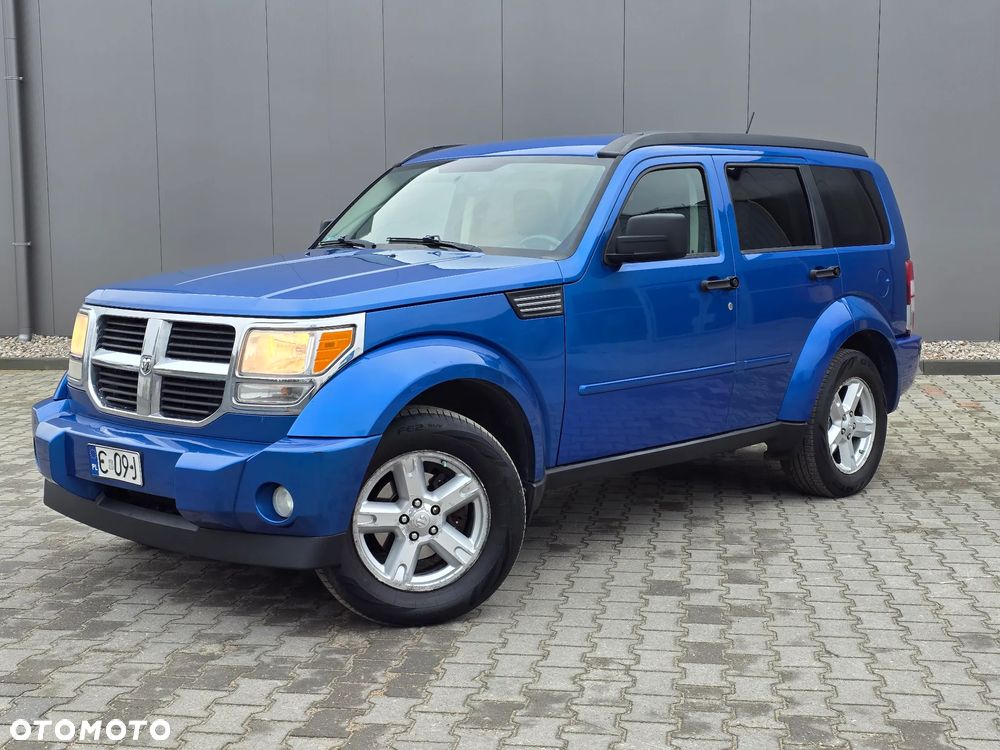 Dodge Nitro 3.7 V6 SLT 4WD - 3