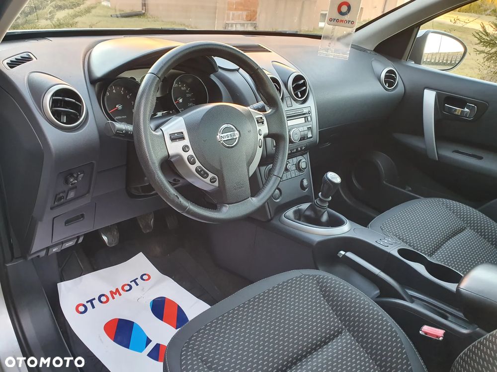 Nissan Qashqai 2.0 acenta - 12