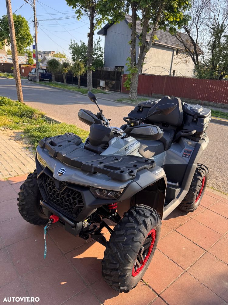 CF Moto CFORCE 1000 X10 EPS Premium - 1