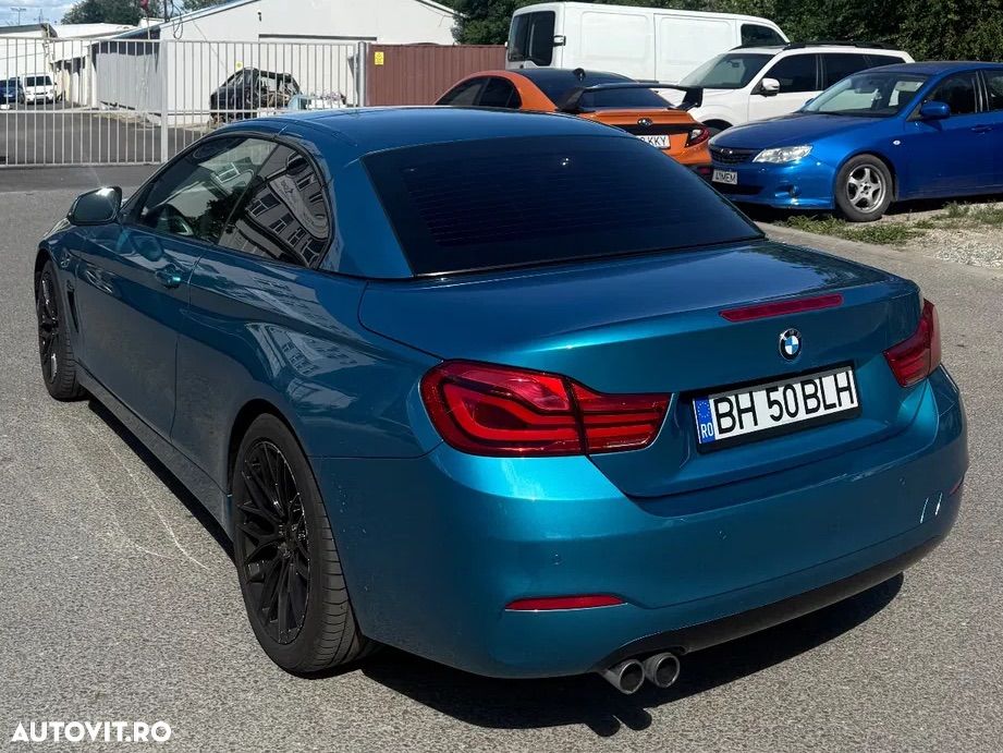 BMW Seria 4 420i - 5