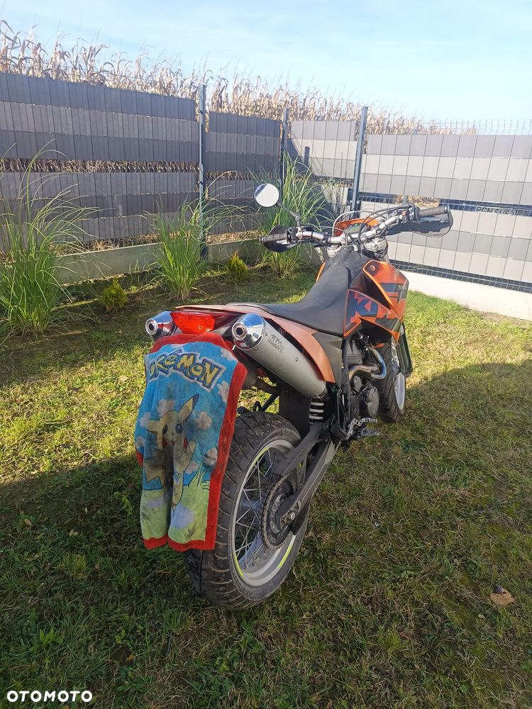 KTM Enduro 690 - 3