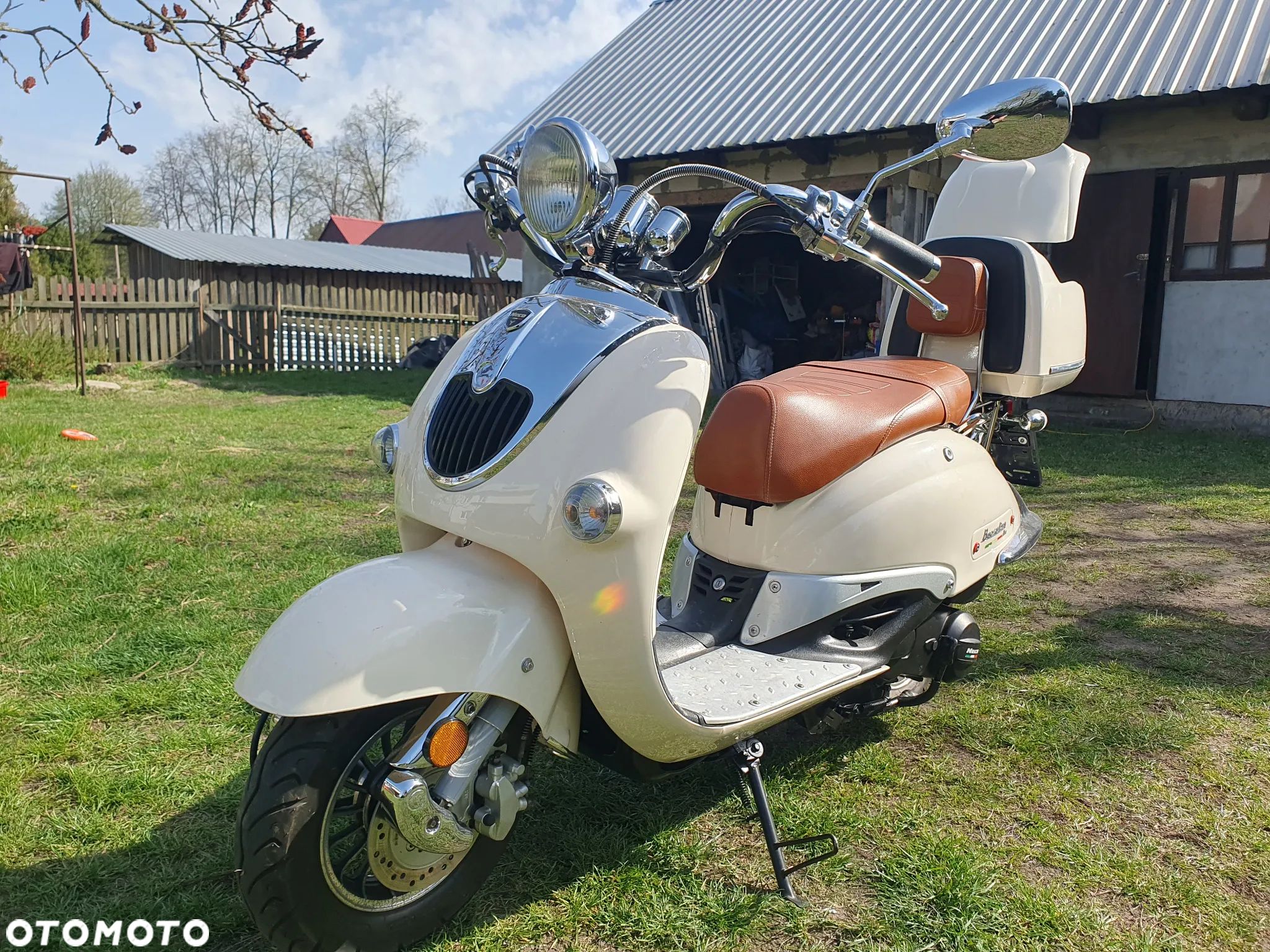 Vespa Inny - 1