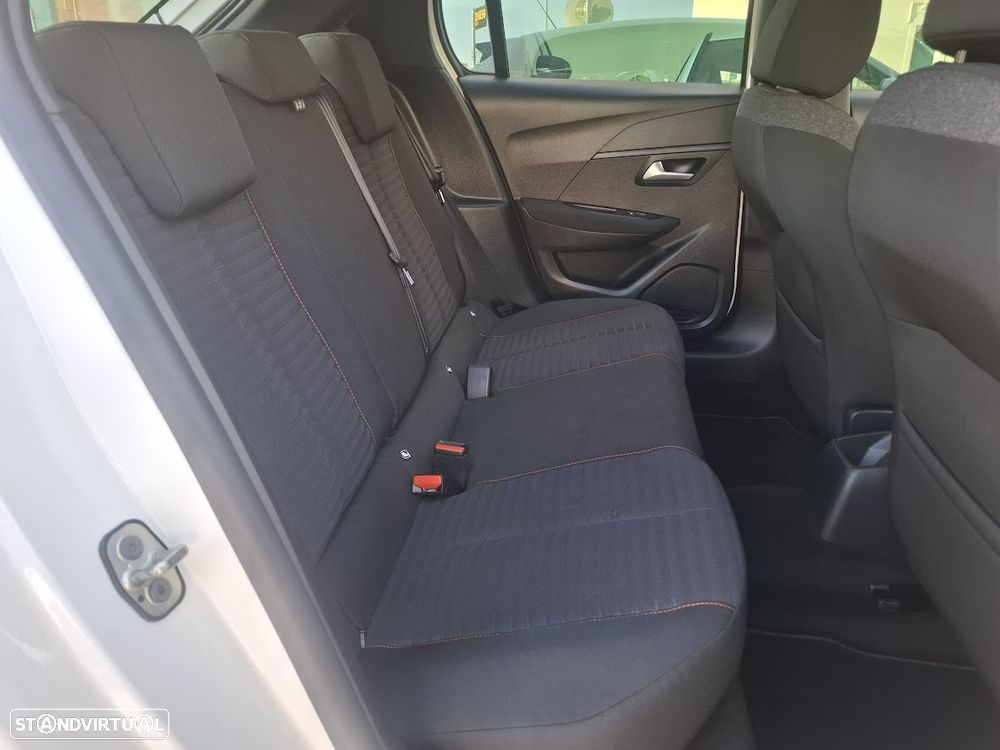 Peugeot 208 PureTech 75 Active - 37