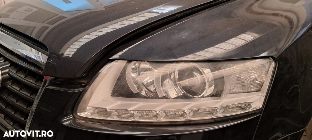 Dezmembrez Audi A6 C6 culori LY9B , LZ9Y , LY7Q , LZ7R , LZ5B - 38