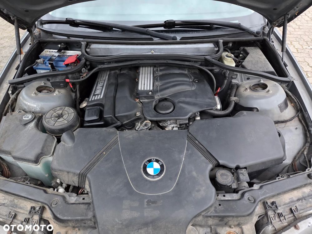 BMW Seria 3 316ti - 14