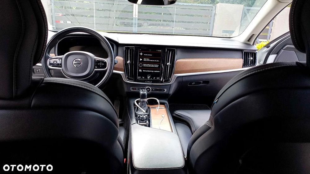 Volvo S90 D5 AWD Inscription - 12