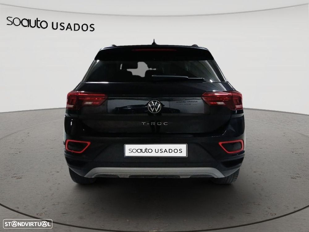 VW T-Roc 1.5 TSI Urban DSG - 6
