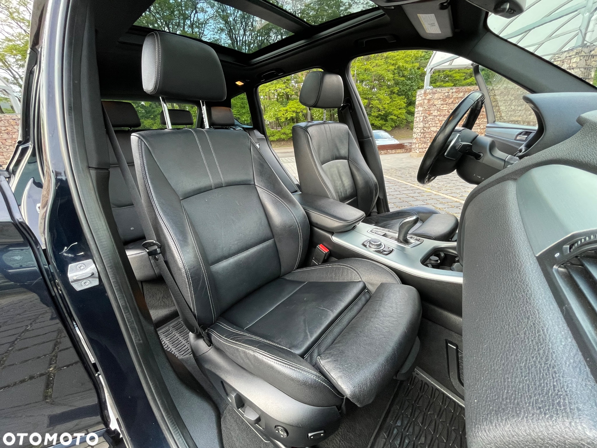 BMW X3 xDrive35i Sport-Aut M Sport - 14