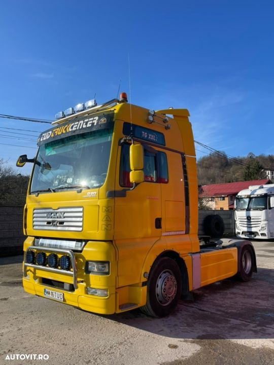 MAN TGA 18.440 - 3