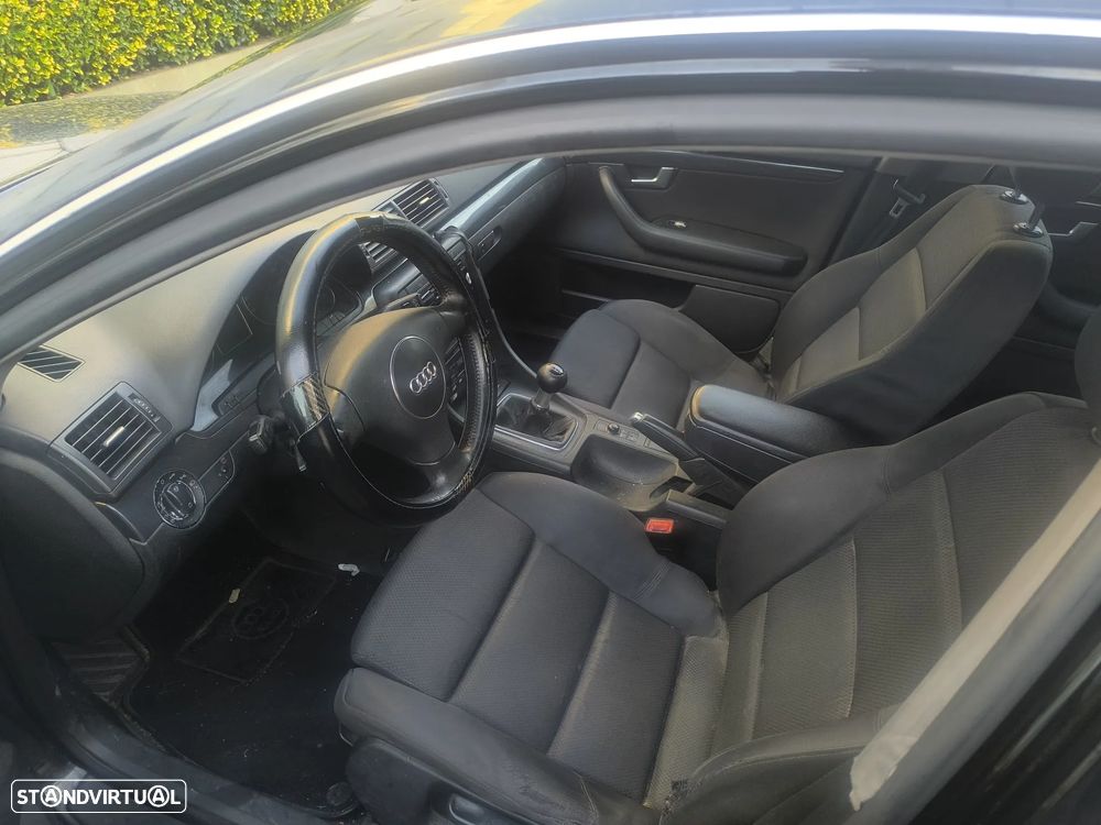 Audi A4 1.9 TDI m6 - 17