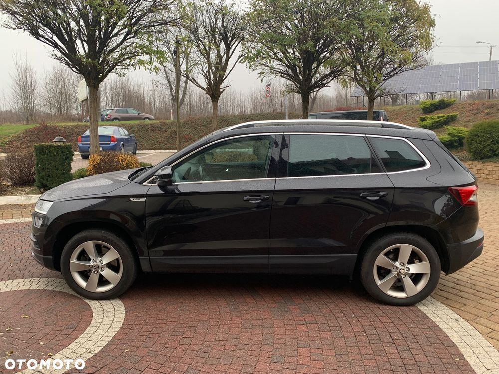 Skoda Karoq 2.0 TDI 4x4 DSG Drive - 4