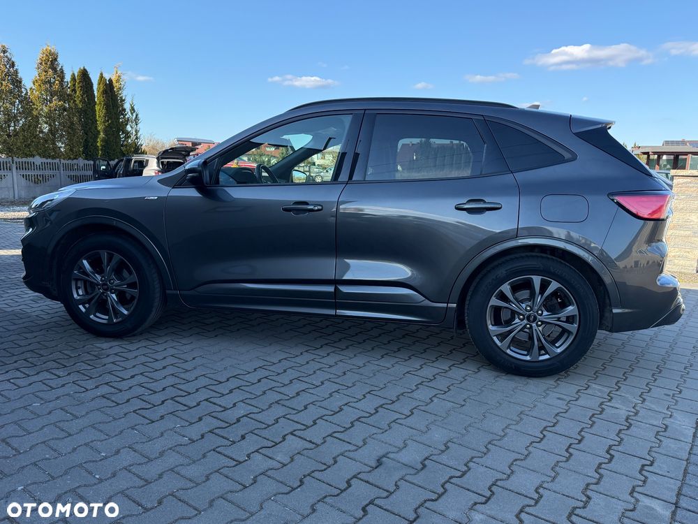 Ford Kuga 2.0 EcoBlue Hybrid ST-LINE X - 6