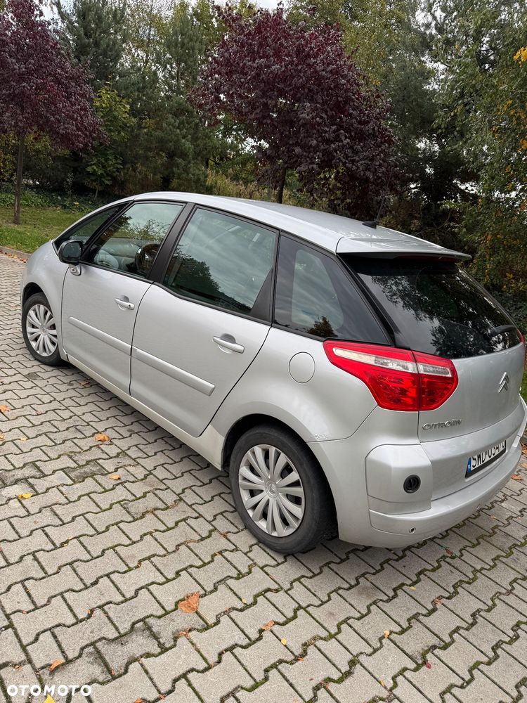 Citroën C4 Picasso - 5